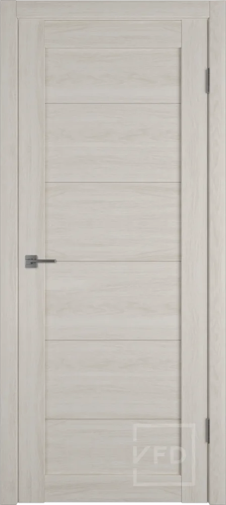 Межкомнатная дверь "Атум PRO Х32", пг, Scansom Oak