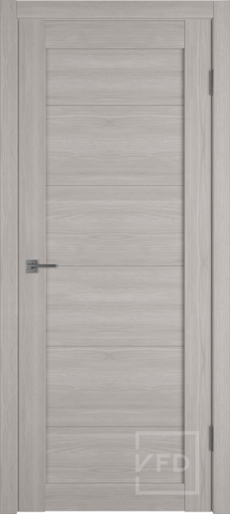 Межкомнатная дверь "Атум ПРО 32", пг, Дуб каменный (Stone Oak)