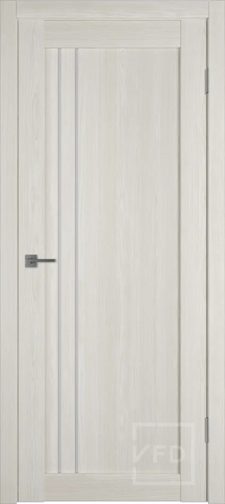 Межкомнатная дверь "Атум PRO Х33", по, Artic Oak White Cloud