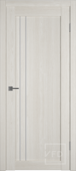 Межкомнатная дверь "Атум PRO Х33", по, Artic Oak White Cloud