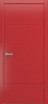 Красный RAL 3028