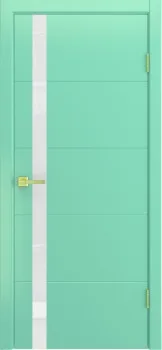 Бирюзовый RAL 6027