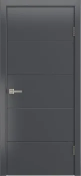 Графит RAL 7024