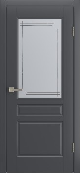 Графит RAL 7024