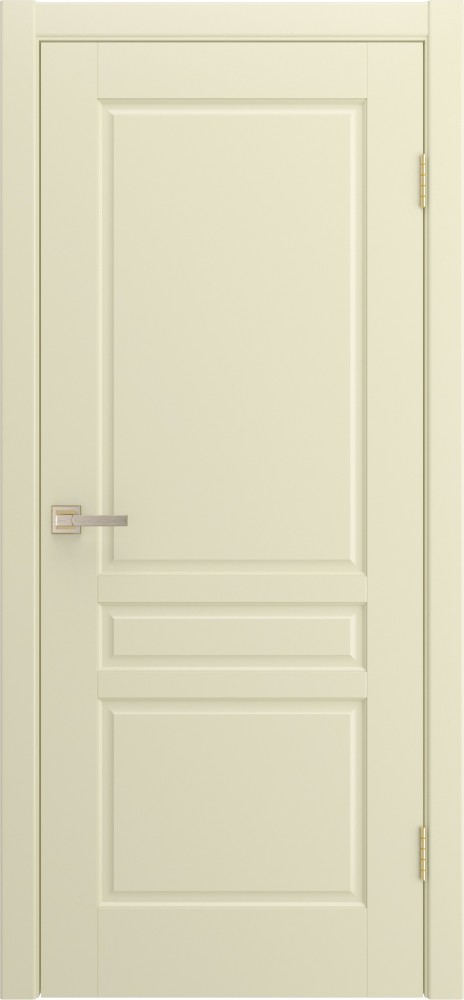 Межкомнатная дверь Бэлли, пг, эмаль жемчуг