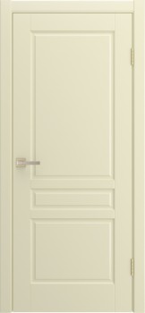 Межкомнатная дверь Бэлли, пг, эмаль жемчуг