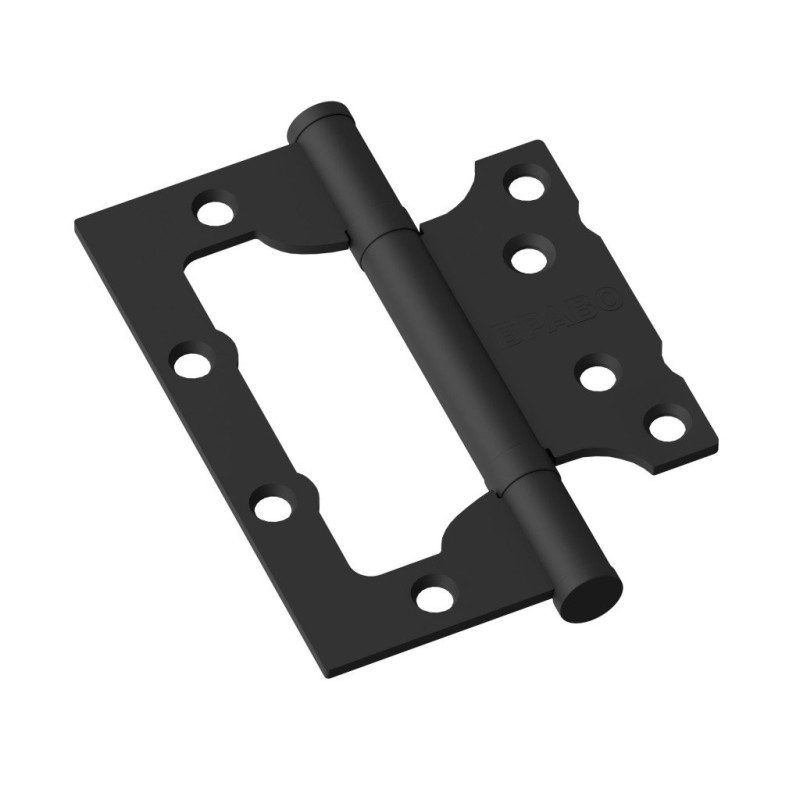 Петля ADDEN BAU с 2-мя подшипниками, BUT BLACK