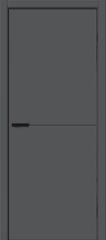 Межкомнатная дверь "Порта-0.21 П", пг, Stormy Silk