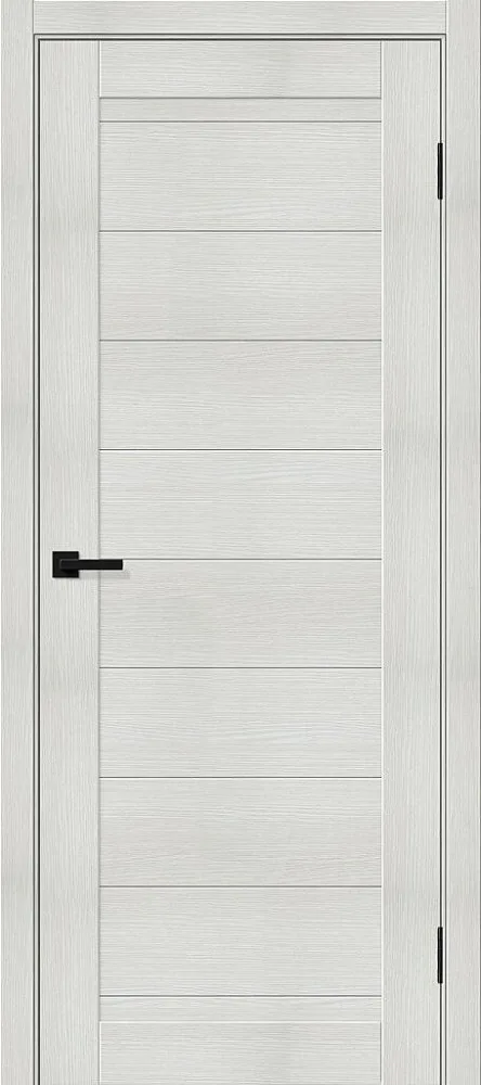 Межкомнатная дверь "Порта-21", пг, Bianco Melinga