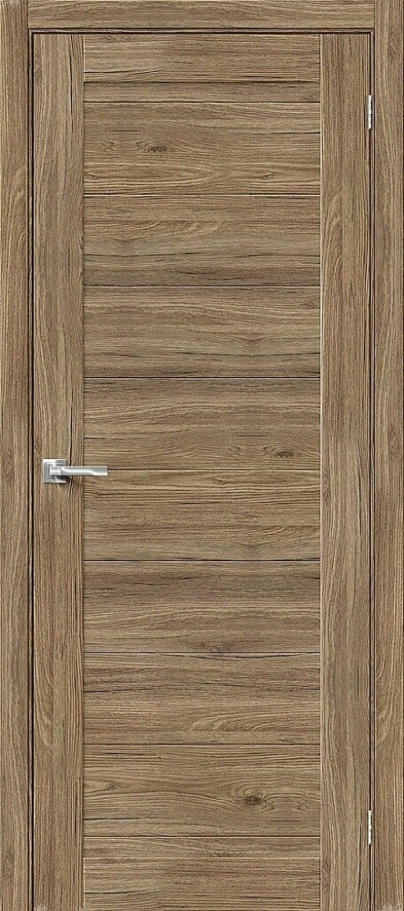 Межкомнатная дверь "Порта-21Б", пг, Original Oak