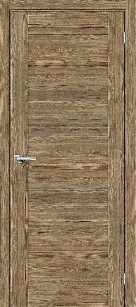 Межкомнатная дверь "Порта-21Б", пг, Original Oak
