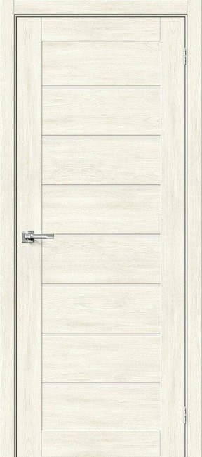 Фото -   Межкомнатная дверь "Порта-22Б", по, Nordic Oak   | фото в интерьере