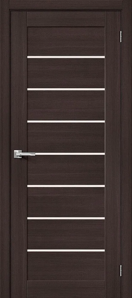 Межкомнатная дверь "Порта-22", по, Wenge Melinga