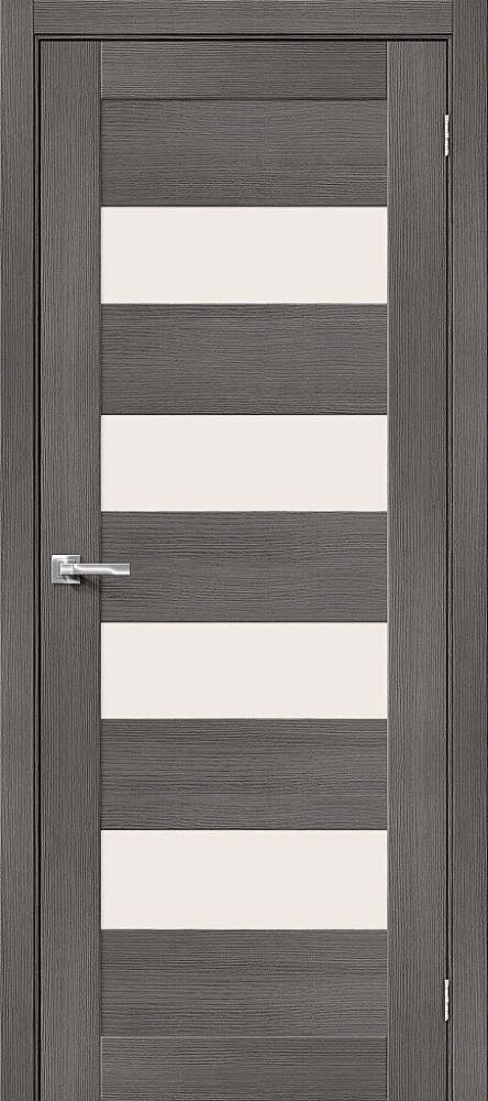 Межкомнатная дверь "Порта-23", по, Grey Melinga