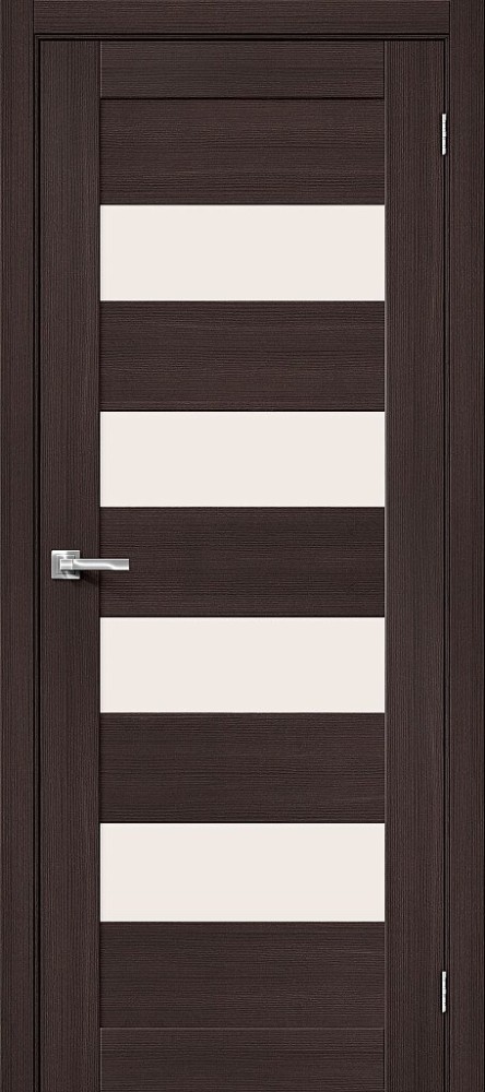 Межкомнатная дверь "Порта-23", по, Wenge Melinga