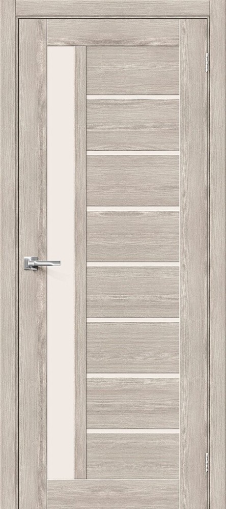 Межкомнатная дверь "Порта-27", по, Cappuccino Melinga