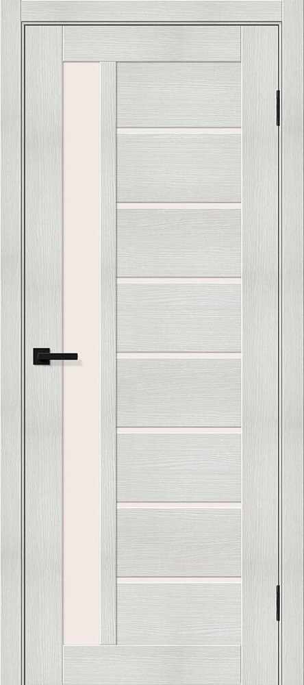 Межкомнатная дверь "Порта-27", по, Bianco Melinga