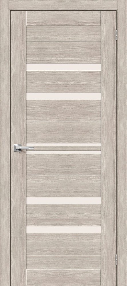 Межкомнатная дверь "Порта-30", по, Cappuccino Melinga