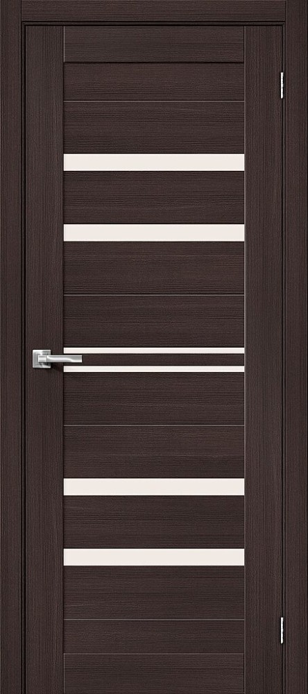 Межкомнатная дверь "Порта-30", по, Wenge Melinga