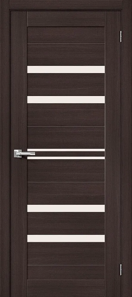 Межкомнатная дверь "Порта-30", по, Wenge Melinga