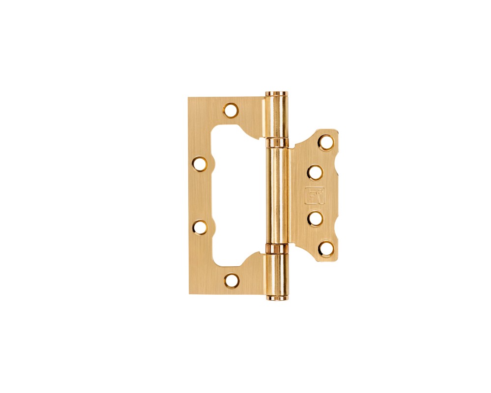Петля Fantom с 2-мя подшипниками, Hinge 100-2BB FH 22K SATIN (золото мат.) Петля Fantom с 2-мя подшипниками, Hinge 100-2BB FH 22K SATIN (золото мат.)