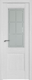 Фото -   Межкомнатная дверь 90XN, по, Монблан гравировка   | фото в интерьере
