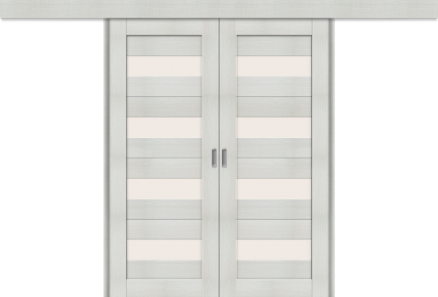 Раздвижная дверь Порта-23 Bianco Veralinga