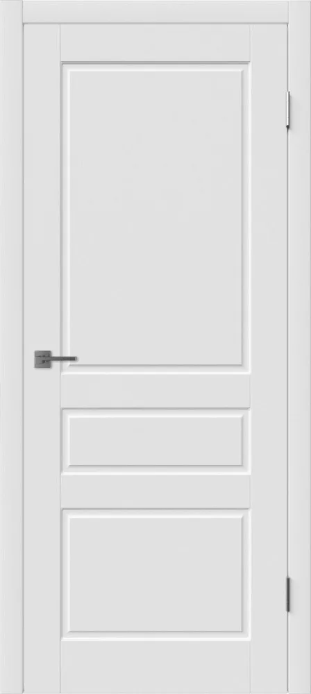 Межкомнатная дверь "Честер", пг, белый