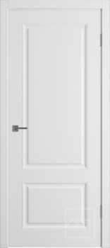 Межкомнатная дверь "Чикаго", пг, белый