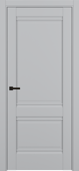 Межкомнатная дверь "DC-42", пг, Nardo Grey