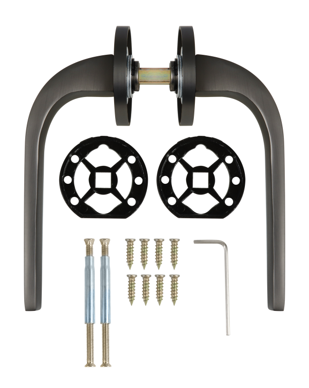 Ручка ADDEN BAU, BELLA  A175 BLACK