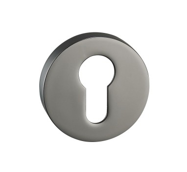 Накладка на цилиндр Fantom, CYL-30 GRF, матовый графит