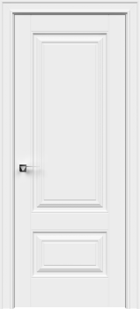 Межкомнатная дверь "Дельта-2", пг, белый