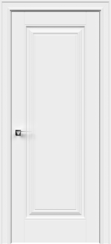 Межкомнатная дверь "Дельта", пг, белый