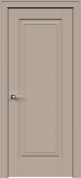 Межкомнатная дверь "Дельта", пг, Капучино (NCS S 3005-Y50R)