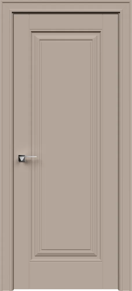Межкомнатная дверь "Дельта", пг, Капучино (NCS S 3005-Y50R)