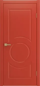 Красный RAL 3028