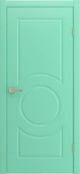 Бирюзовый RAL 6027