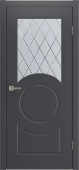 Графит RAL 7024