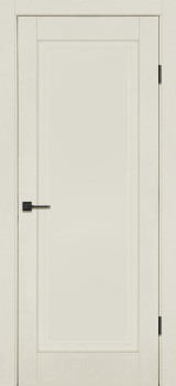 Межкомнатная дверь "ДП-2.1", пг, Cream silk
