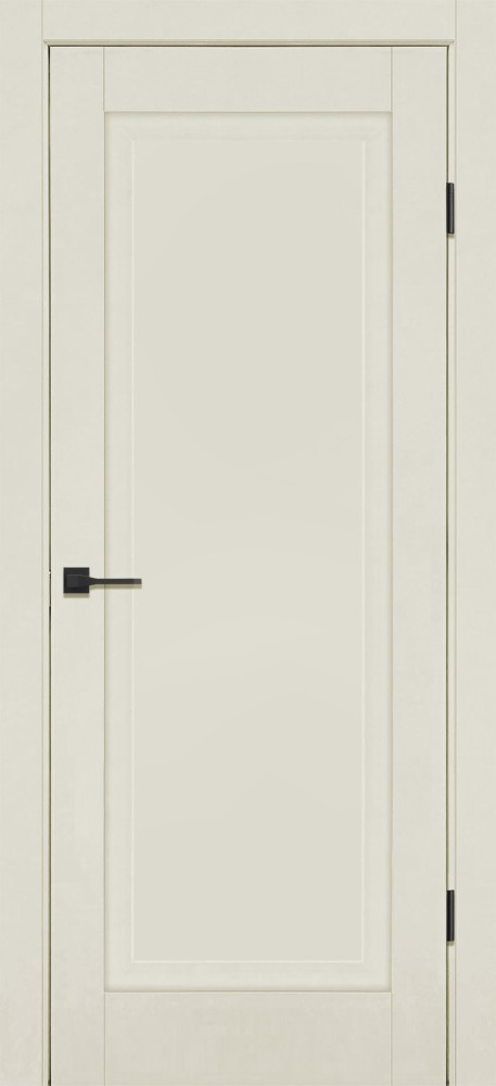 Межкомнатная дверь "ДП-2.1", пг, Cream silk
