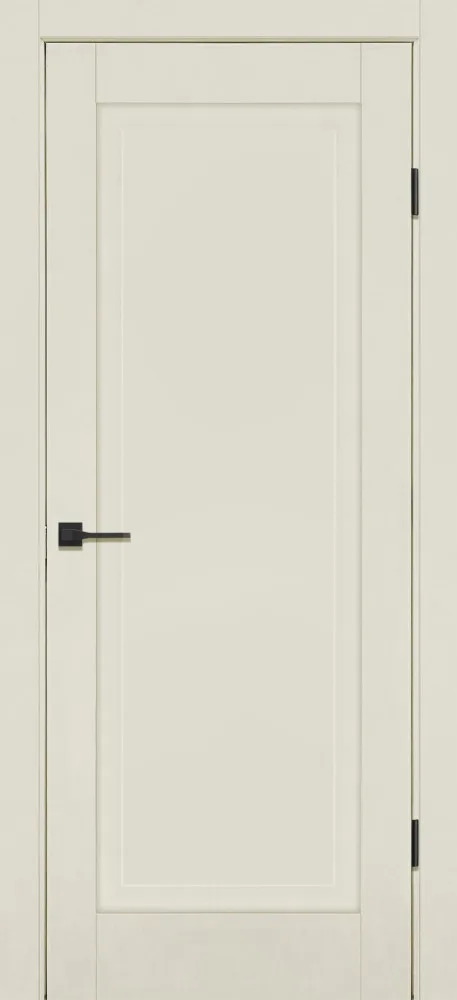 Межкомнатная дверь "ДП-2.1", пг, Cream silk