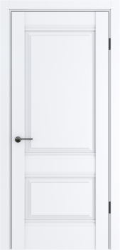 Межкомнатная дверь "ДП-51", пг, White Pearl
