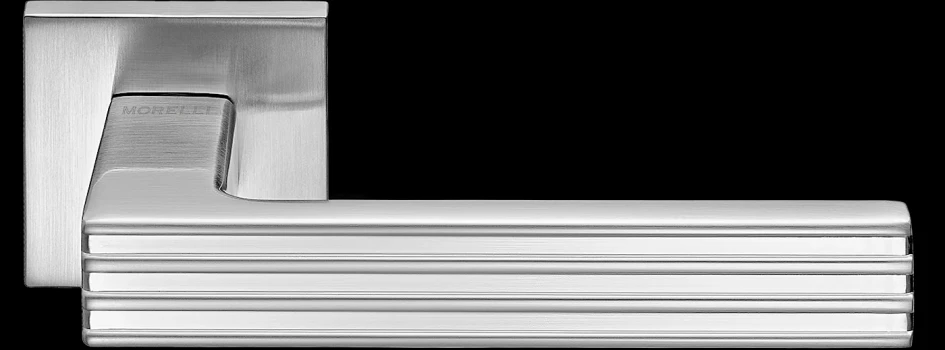 Ручка Morelli "MH-52-S6 SC", Матовый хром