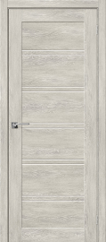 Фото -   Межкомнатная дверь "Легно-28", по, Chalet Provence   | фото в интерьере