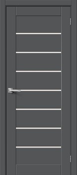 Межкомнатная дверь "Порта-22", по, Stormy Silk