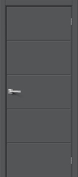 Межкомнатная дверь "Граффити-2.Д.П", пг, Stormy Silk