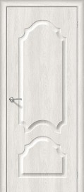 Фото -   Межкомнатная дверь ПВХ "Скинни-32", пг, Casablanca   | фото в интерьере
