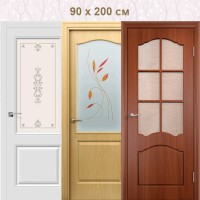 Межкомнатные двери 90 на 200 см
