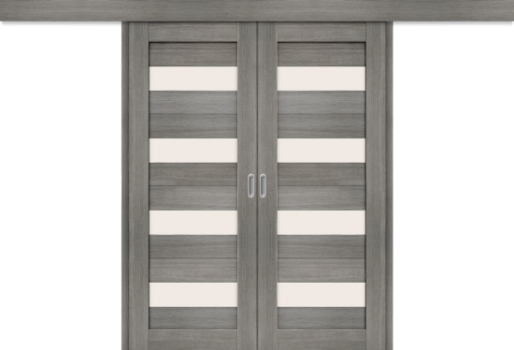Раздвижная дверь Порта-23 Grey Veralinga